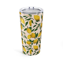 Load image into Gallery viewer, Lemon Blossom Travel Mug