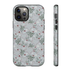 Texas Christmas Phone Case