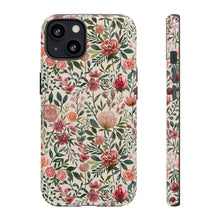 Load image into Gallery viewer, Pink Spring Flowers Phone Case