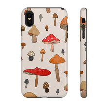 Load image into Gallery viewer, Mushroom Phone Case