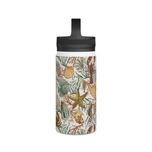 Load image into Gallery viewer, Coastal Creatures Handle Lid Water Bottle