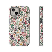 Load image into Gallery viewer, Spring Garden Flowers Phone Case