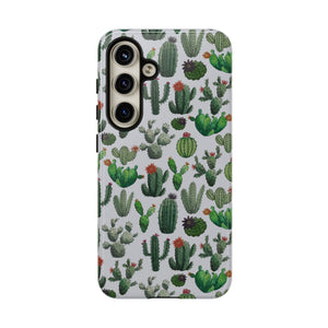 Cactus Watercolor Phone Case