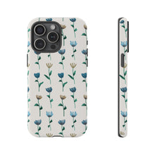 Load image into Gallery viewer, Colorful Ink Flower Phone Case