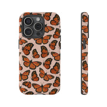 Load image into Gallery viewer, Butterfly Watercolor Phone Case