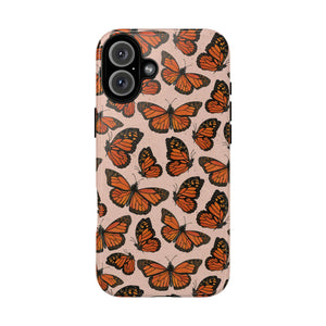 Butterfly Watercolor Phone Case