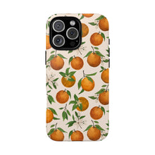 Load image into Gallery viewer, Orange Blossom Phone Case