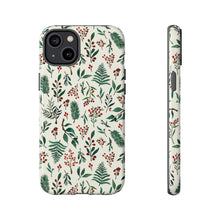 Load image into Gallery viewer, Christmas Berries Phone Case