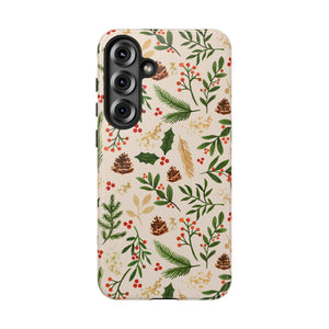 Christmas Watercolor Phone Case