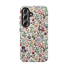 Load image into Gallery viewer, Spring Garden Flowers Phone Case