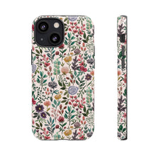 Load image into Gallery viewer, Spring Garden Flowers Phone Case