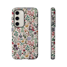 Load image into Gallery viewer, Spring Garden Flowers Phone Case