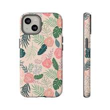 Load image into Gallery viewer, Tropical Floral Phone Case