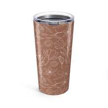 Load image into Gallery viewer, Copper Magnolia Travel Mug