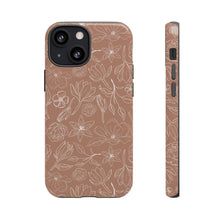 Load image into Gallery viewer, Copper Magnolia Phone Case