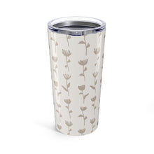 Load image into Gallery viewer, Ink Flower Travel Mug