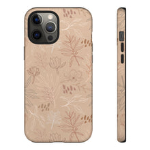 Load image into Gallery viewer, Desert Leaf Phone Case