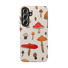 Load image into Gallery viewer, Mushroom Phone Case