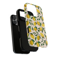 Load image into Gallery viewer, Lemon Blossom Phone Case