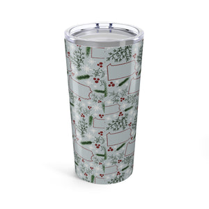 Pennsylvania Christmas Travel Mug