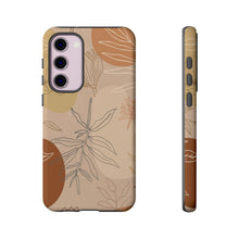 Load image into Gallery viewer, Orange Abstract Desert Phone Case