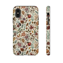 Load image into Gallery viewer, Fall Forest Phone Case