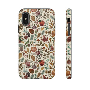 Fall Forest Phone Case