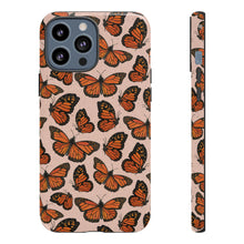 Load image into Gallery viewer, Butterfly Watercolor Phone Case