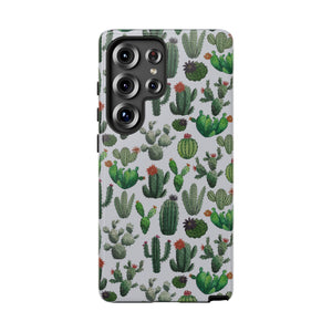 Cactus Watercolor Phone Case