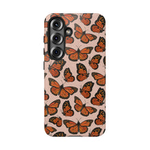 Load image into Gallery viewer, Butterfly Watercolor Phone Case