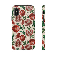 Load image into Gallery viewer, Pomegranate Phone Case