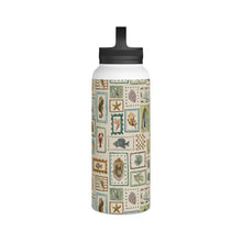 Load image into Gallery viewer, Seaside Stamps Handle Lid Water Bottle