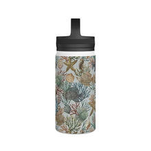 Load image into Gallery viewer, Fish Handle Lid Water Bottle
