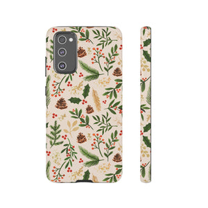 Christmas Watercolor Phone Case