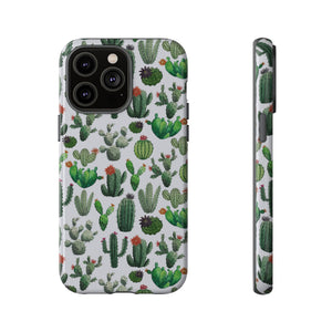 Cactus Watercolor Phone Case
