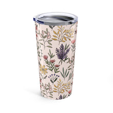 Load image into Gallery viewer, Spring Botanical Travel Mug