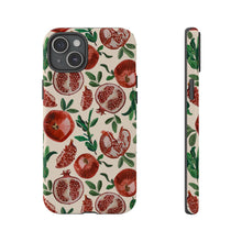 Load image into Gallery viewer, Pomegranate Phone Case