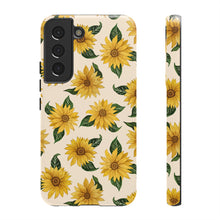 Load image into Gallery viewer, Summer Sunflower Phone Case