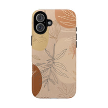 Load image into Gallery viewer, Orange Abstract Desert Phone Case