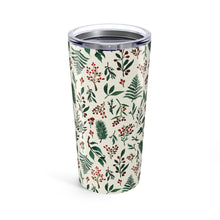 Load image into Gallery viewer, Christmas Berries Travel Mug