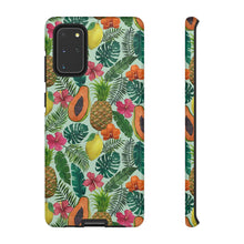 Load image into Gallery viewer, Pineapple and Papaya Phone Case