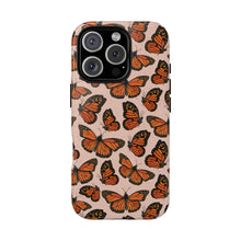 Load image into Gallery viewer, Butterfly Watercolor Phone Case