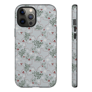 Texas Christmas Phone Case