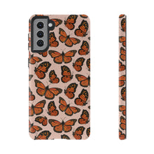 Load image into Gallery viewer, Butterfly Watercolor Phone Case