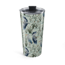 Load image into Gallery viewer, Blue Heron Travel Mug