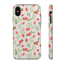 Load image into Gallery viewer, Spring Watercolor Phone Case