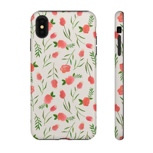 Spring Watercolor Phone Case