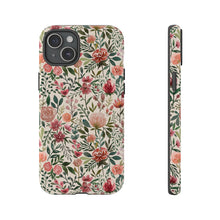 Load image into Gallery viewer, Pink Spring Flowers Phone Case