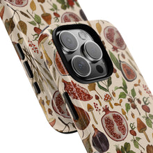 Load image into Gallery viewer, Rose Hips, Fruit and Leaves Phone Case