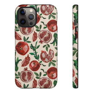 Pomegranate Phone Case